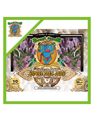 SWEET MIX AUTO X10 - SWEET SEEDS1