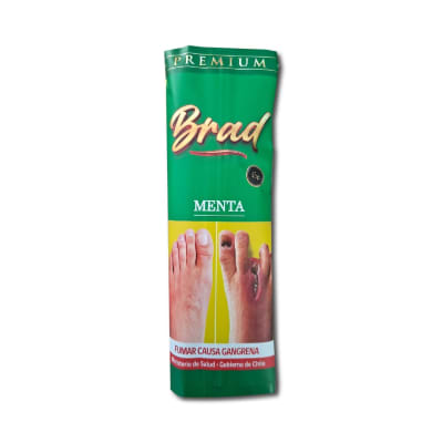 TABACO BRAD MENTA 45G
