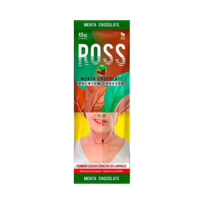 TABACO ROSS MENTA CHOCOLATE