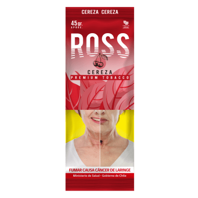 TABACO ROSS CEREZA