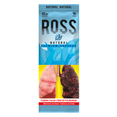 TABACO ROSS NATURAL