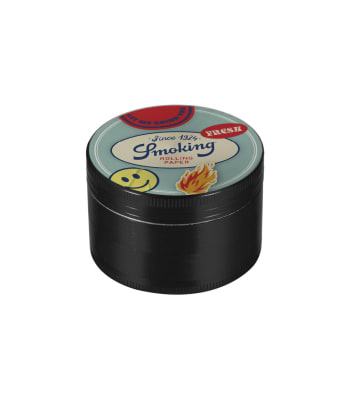 MOLEDOR SMOKING FRESH - GRINDER METAL