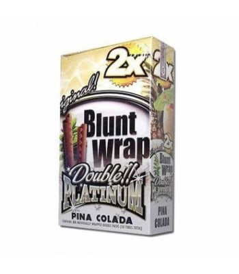 WRAP PIÑA COLADA - BLUNT MASTER - X2