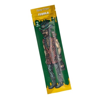 WRAP TEQUILA - LION ROLLING CIRCUS