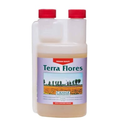 TERRA FLORES - 500ML - CANNA1