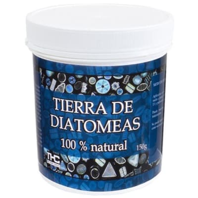 TIERRA DE DIATOMEAS 150G - THC