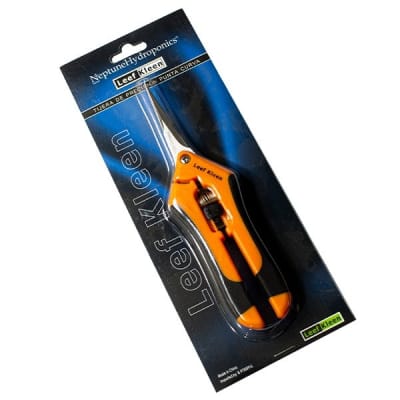 TIJERA PUNTA CURVA - LEEF KLEEN1