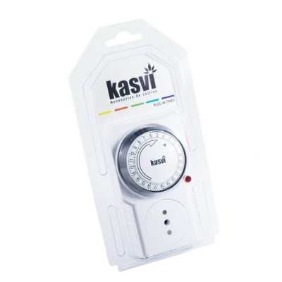 TIMER ANALOGO - KASVI