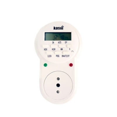 TIMER DIGITAL - KASVI