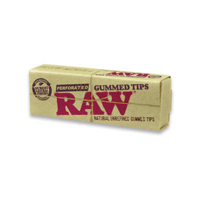 BOQUILLA RAW CON PEGAMENTO