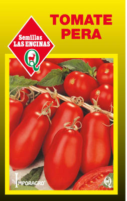 TOMATE PERA