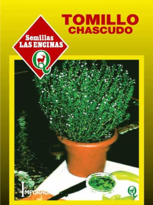 TOMILLO CHASCUDO