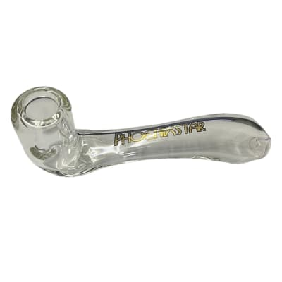 PIPA CLASICA - PHOENIXSTAR - TRANSPARENTE
