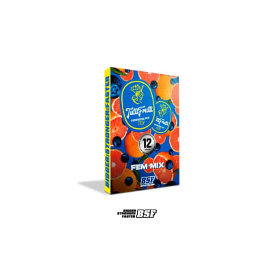 TUTTI FRUTTI MIX FEM X12 - BSF SEEDS
