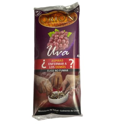 TABACO UVA 40 GR - ORION