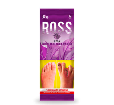 TABACO ROSS UVA