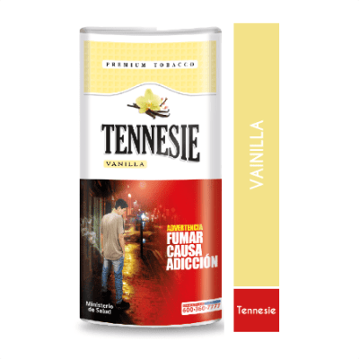 TABACO TENNESIE VAINILLA