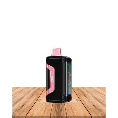 VAPE DESECHABLE 20.000 PUFF STRAWBERRY GELATO - PALAX