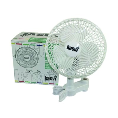 VENTILADOR A PINZA 15W - KASVI