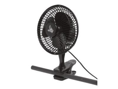 VENTILADOR DE PINZA 15CM - CYCLONE