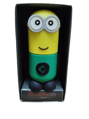 PIPA MINIONS - PHOENIXSTAR - VERDE