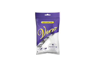 FILTRO VERSO SLIM LONG 200