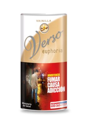 TABACO VERSO VAINILLA