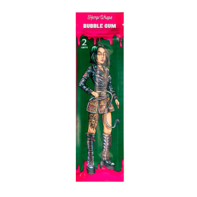 WRAP CAÑAMO BUBBLE GUM - LION ROLLING CIRCUS