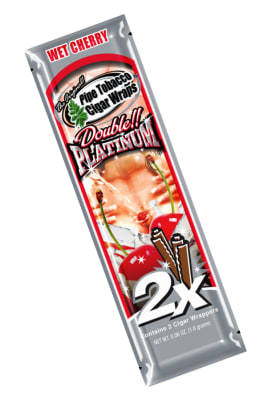 WRAP WET CHERRY - BLUNT MASTER - X2