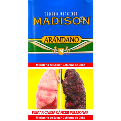 MADISON ARANDANO 45G1