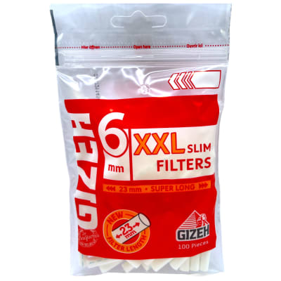 FILTRO GIZEH XXL