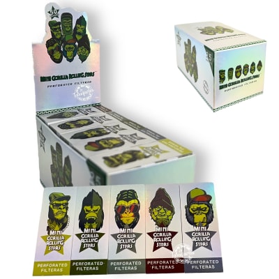 BOQUILLA GORILLA