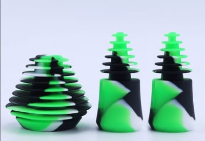 TAPON DE SILICONA BONG1