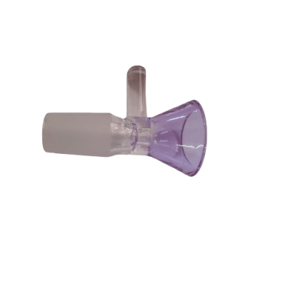 QUEMADOR 14MM MORADO