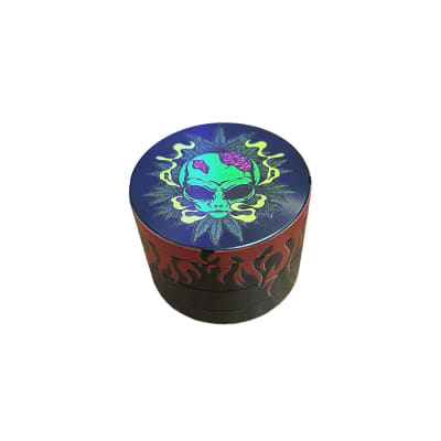 MOLEDOR METALICO 50 MM - 4 PIEZAS D41