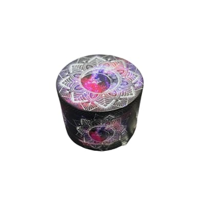 MOLEDOR MELATICO 50 MM - 4 PIEZAS MANDALA