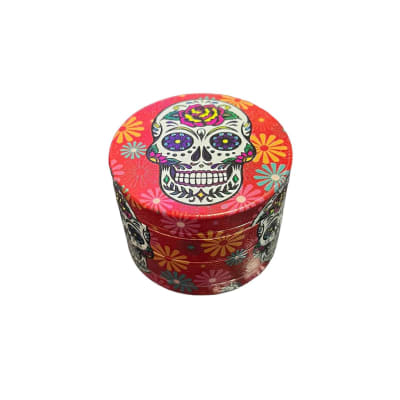 MOLEDOR METALICO CATRINA 50 MM - 4 PIEZAS D11