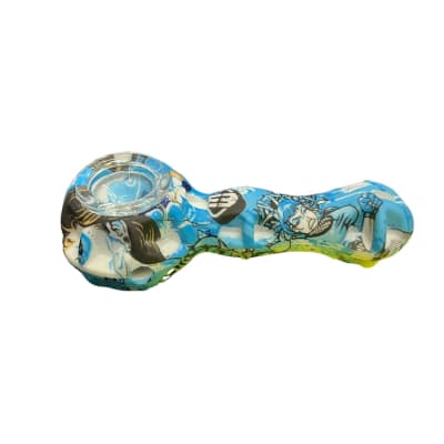 PIPA SILICONA PI44 - D4