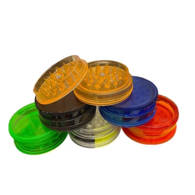 MOLEDOR 60 MM PLASTICO - 2 PIEZAS