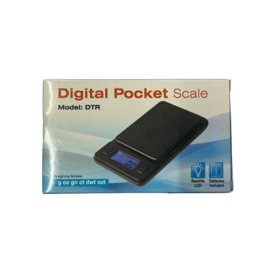 GRAMERA DIGITAL POKET SCALE 200G/0,01G
