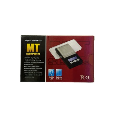 GRAMERA MT SERIES 200G/0,1G