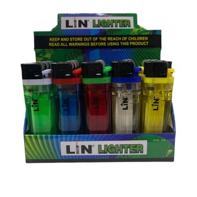 ENCENDEDOR LIN LIGHTER