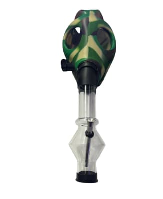 MASCARA BONG MILITAR