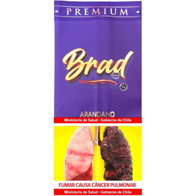 TABACO BRAD ARANDANO
