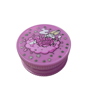 MOLEDOR PLASTICO PINK BB 60MM - 2 PIEZAS