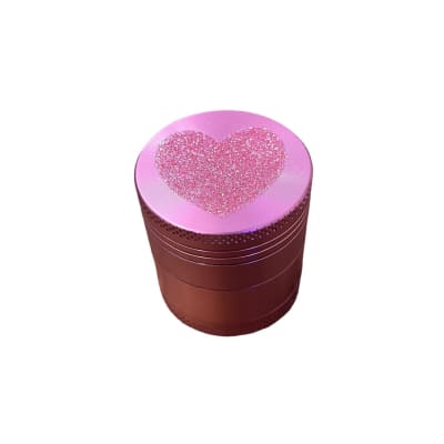MOLEDOR ROSA DISEÑOS METALICO 40 MM - 4 PIEZAS