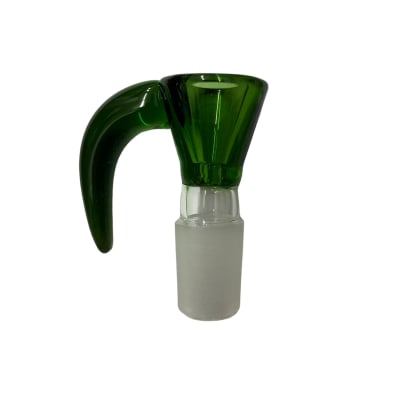 QUEMADOR MACHO VERDE DISEÑO CACHO - 18MM