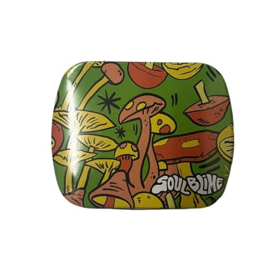 CONTENEDOR METALICO 6X5CM - SOUL BLIME - D2