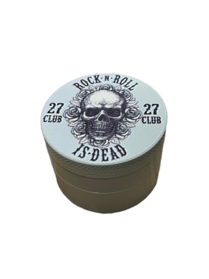 MOLEDOR  BLANCO RELIEVE - 50 MM - D2