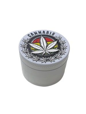 MOLEDOR  BLANCO RELIEVE - 50 MM - D11